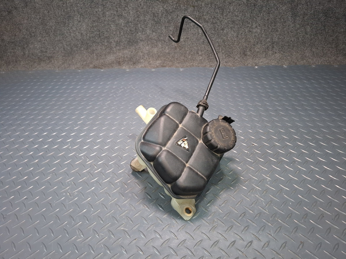 2012-2015 Mercedes W166 ML Engine Coolant Expansion Overflow Reservoir Tank