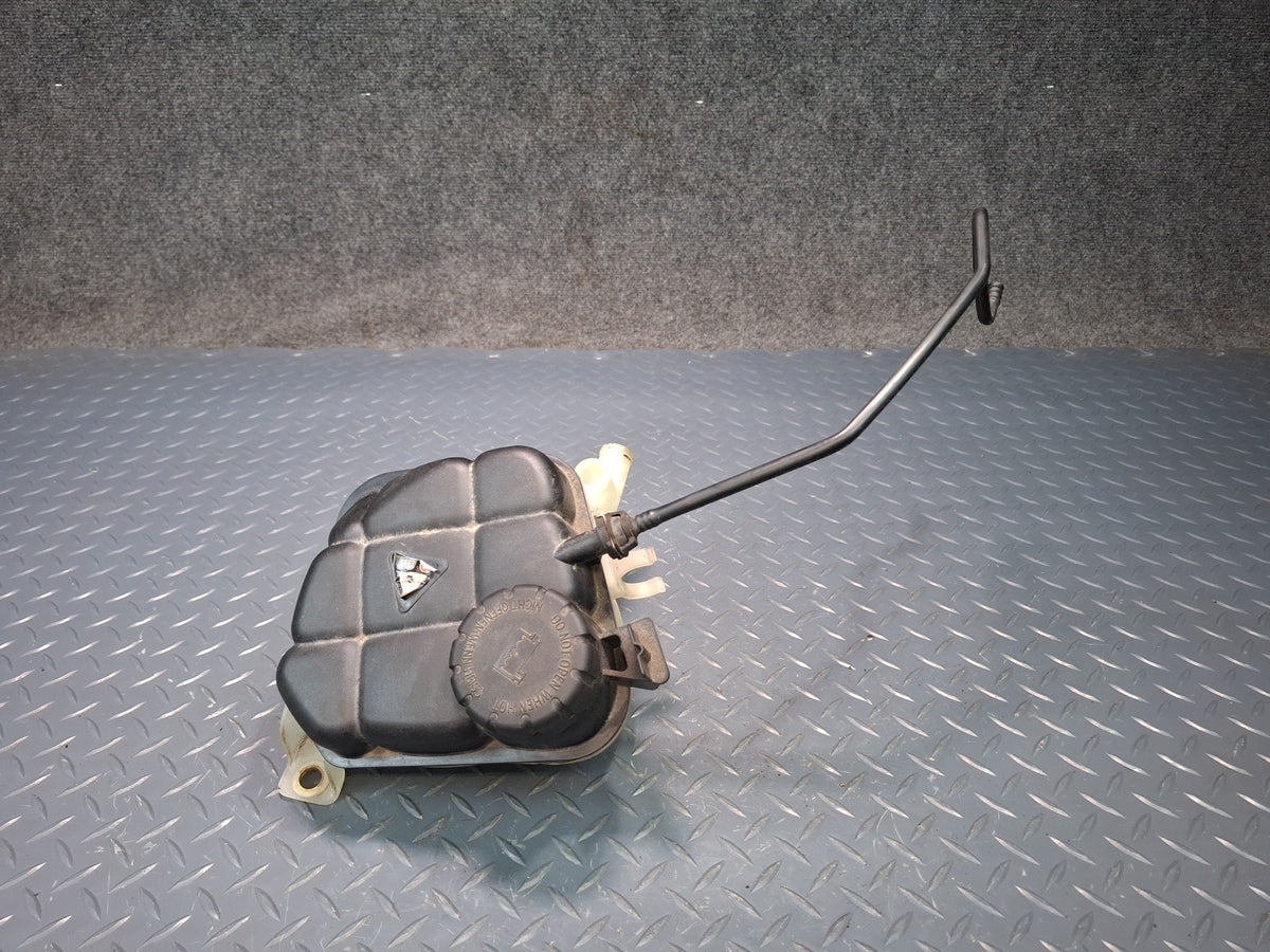 2012-2015 Mercedes W166 ML Engine Coolant Expansion Overflow Reservoir Tank