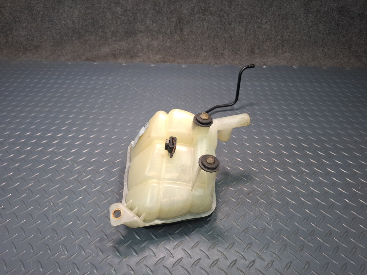 2012-2015 Mercedes W166 ML Engine Coolant Expansion Overflow Reservoir Tank