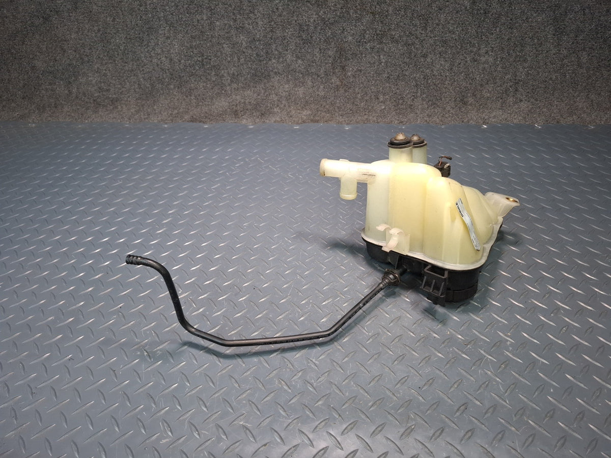 2012-2015 Mercedes W166 ML Engine Coolant Expansion Overflow Reservoir Tank