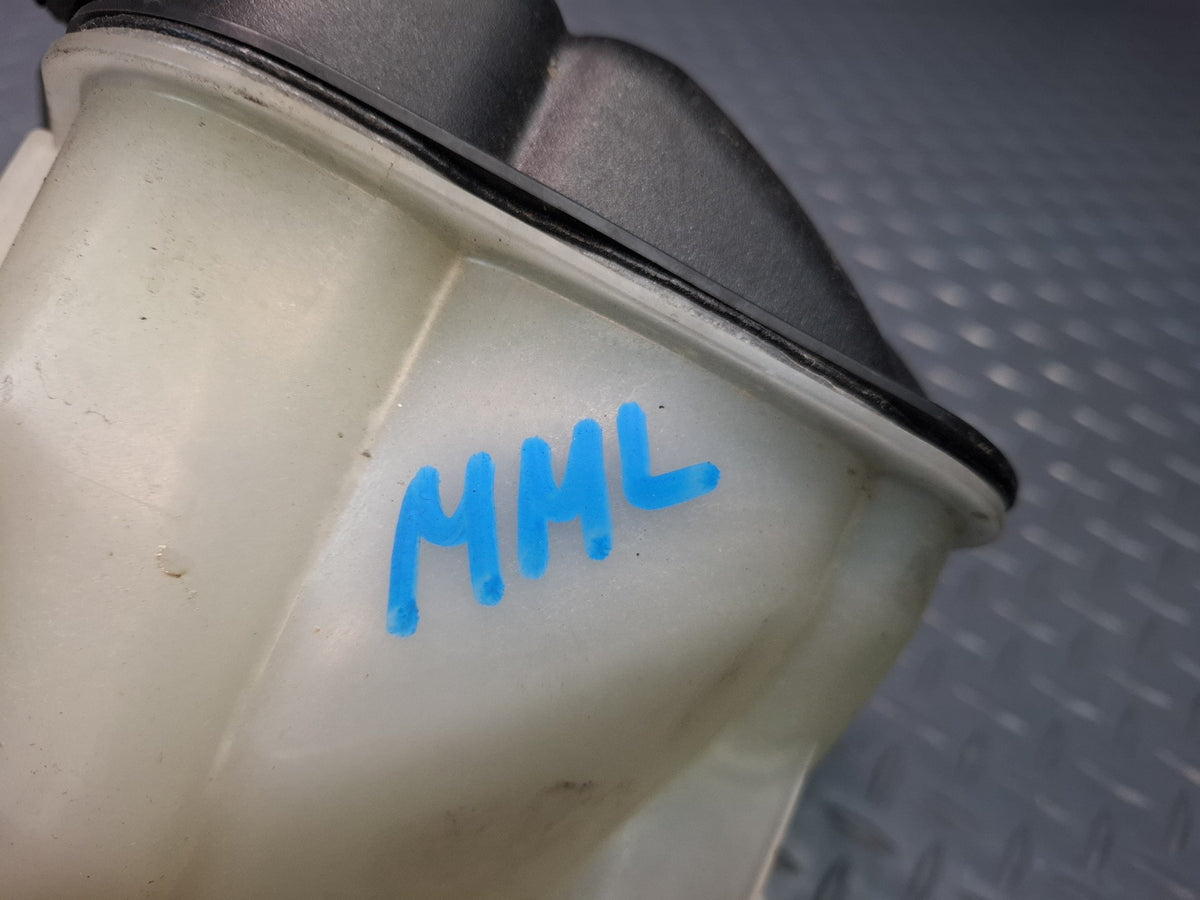 2012-2015 Mercedes W166 ML Engine Coolant Expansion Overflow Reservoir Tank