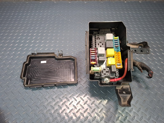 2012-2015 Mercedes W166 ML350 Engine Fuse Relay Box Module