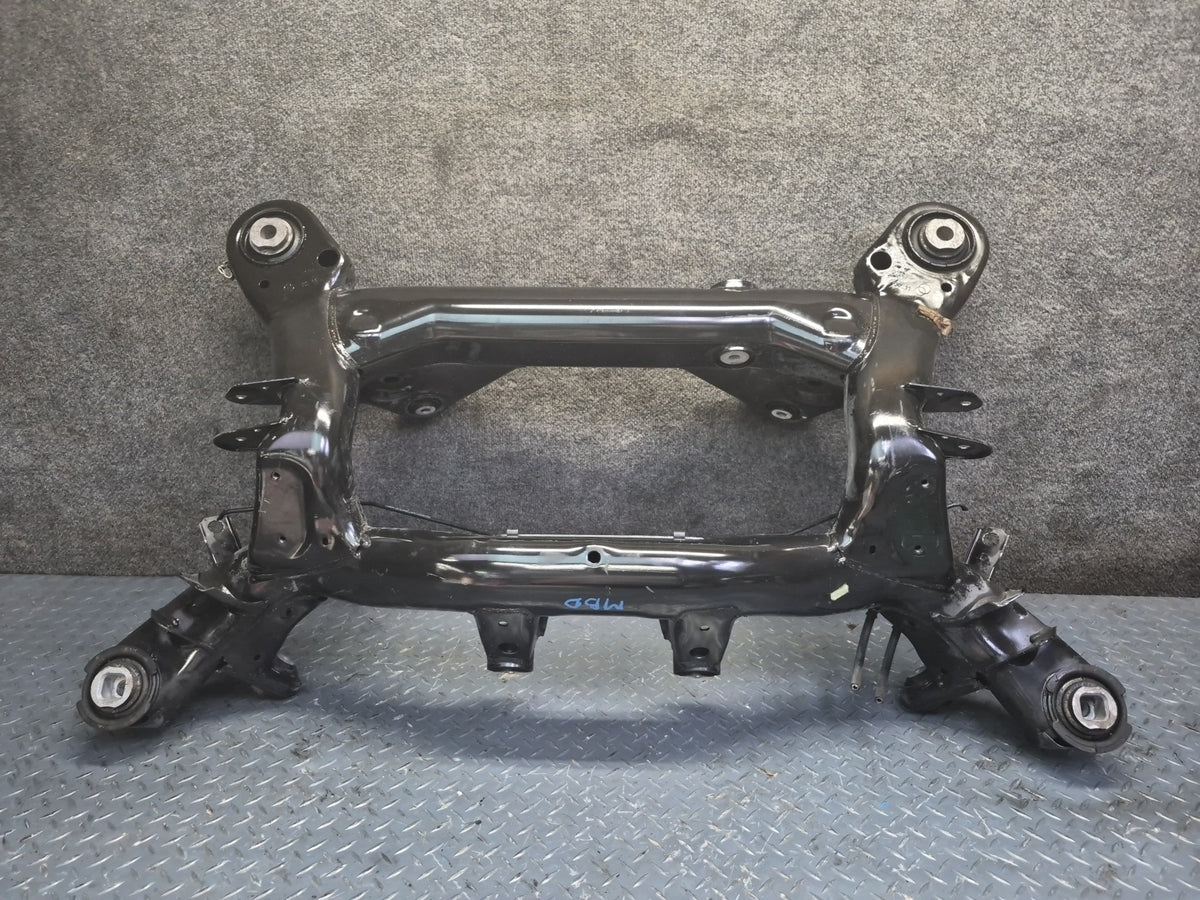 2008-2011 BMW E90 E92 E93 M3 Rear Axle Sub Frame Crossmember Carrier Cradle
