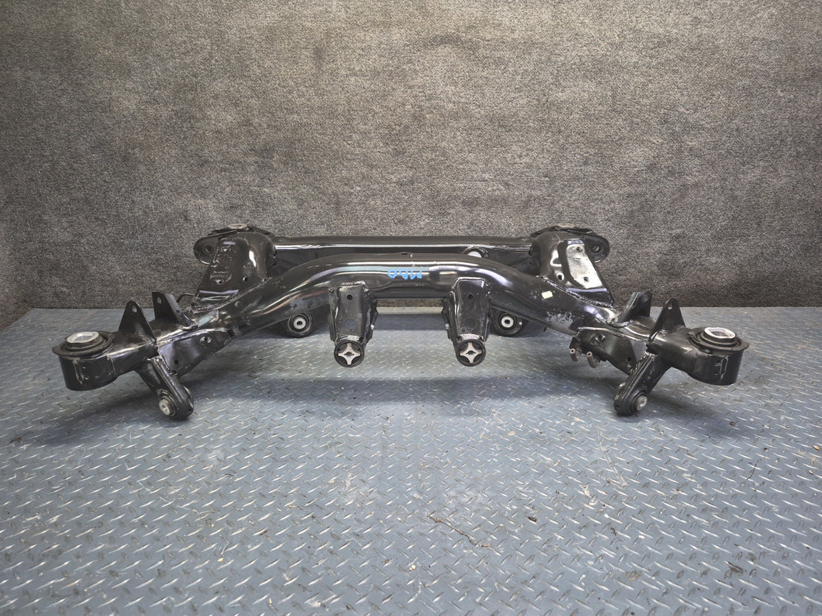 2008-2011 BMW E90 E92 E93 M3 Rear Axle Sub Frame Crossmember Carrier Cradle