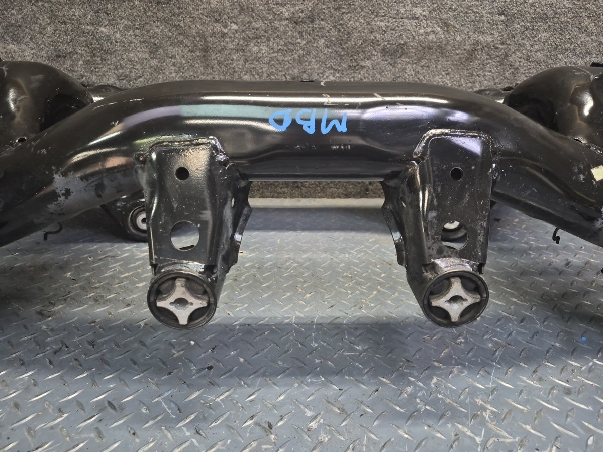 2008-2011 BMW E90 E92 E93 M3 Rear Axle Sub Frame Crossmember Carrier Cradle