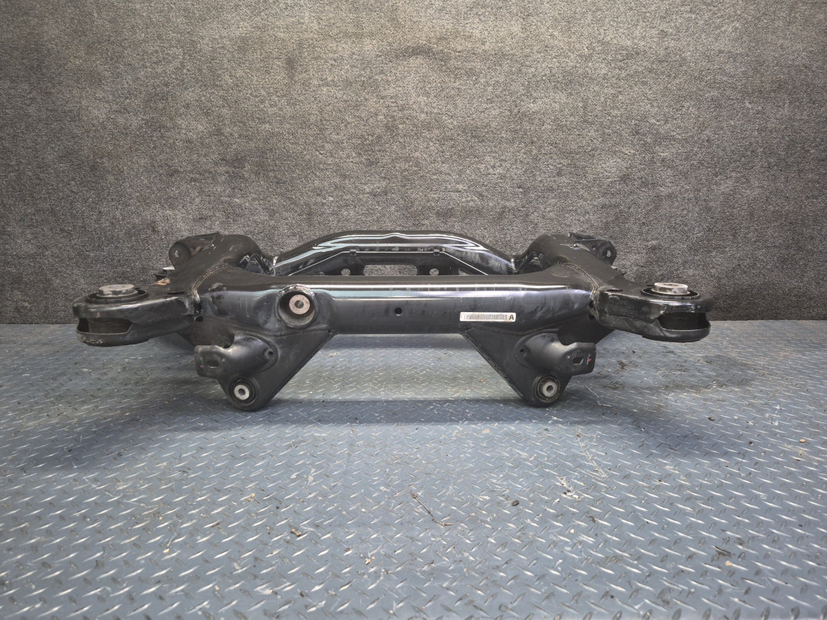 2008-2011 BMW E90 E92 E93 M3 Rear Axle Sub Frame Crossmember Carrier Cradle