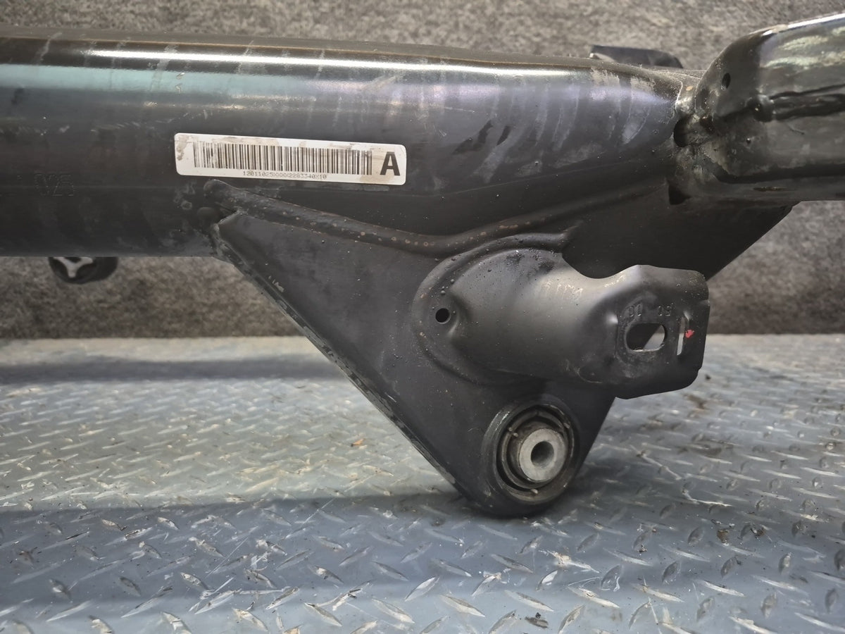 2008-2011 BMW E90 E92 E93 M3 Rear Axle Sub Frame Crossmember Carrier Cradle