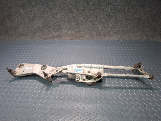 2012-2015 Mercedes W166 Ml-class Windshield Wiper Transmission Linkage w Motor