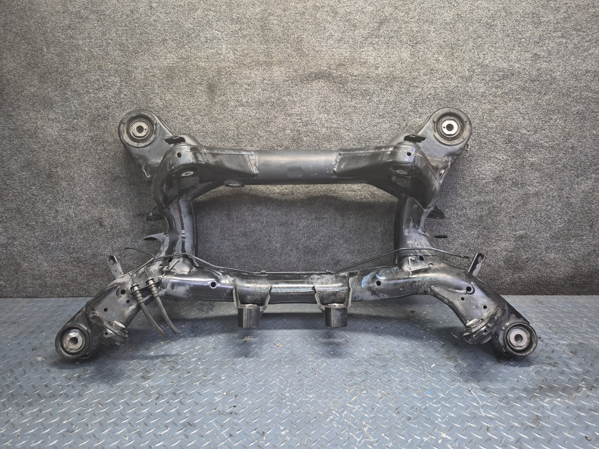 2008-2011 BMW E90 E92 E93 M3 Rear Axle Sub Frame Crossmember Carrier Cradle