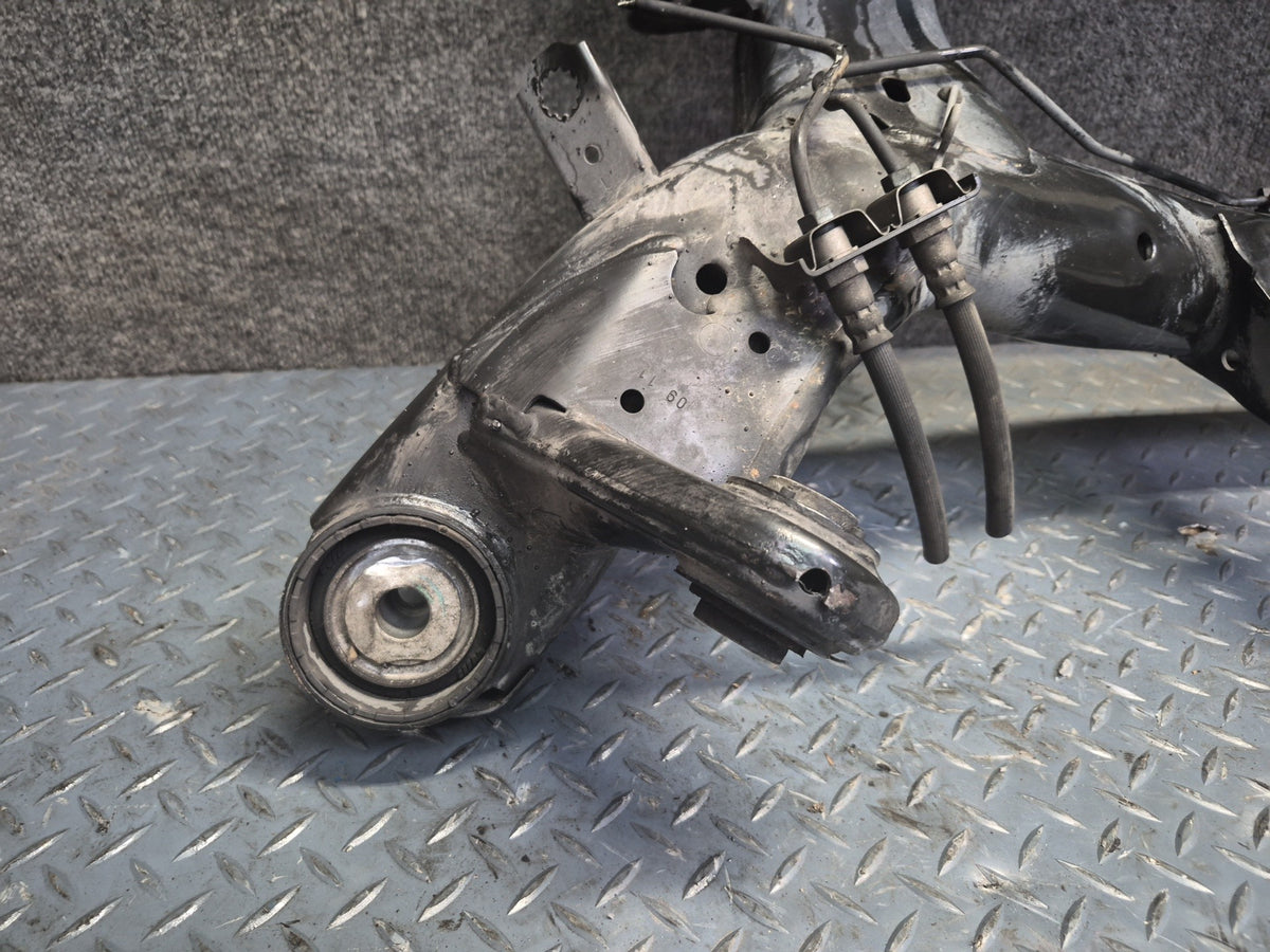 2008-2011 BMW E90 E92 E93 M3 Rear Axle Sub Frame Crossmember Carrier Cradle
