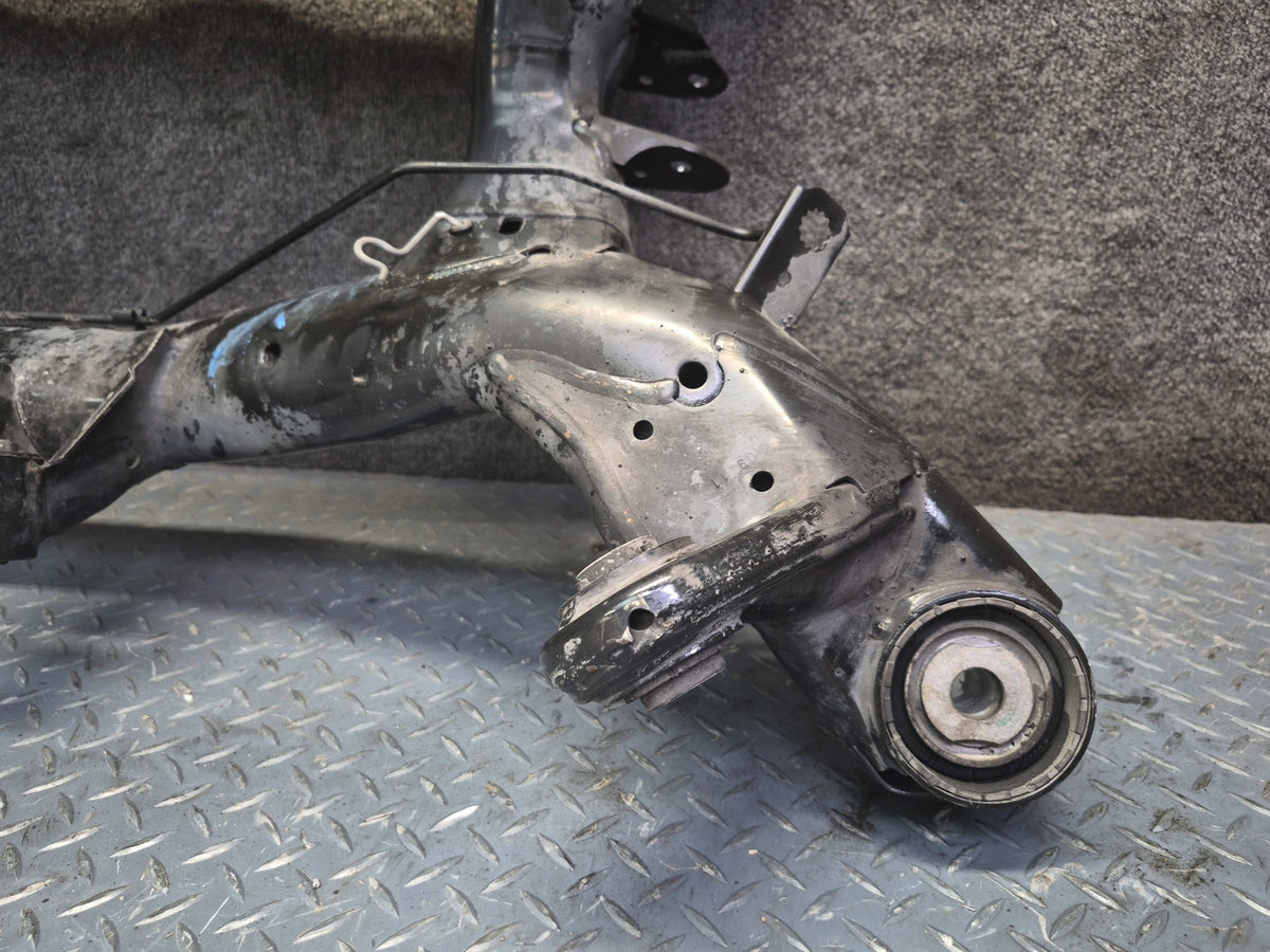 2008-2011 BMW E90 E92 E93 M3 Rear Axle Sub Frame Crossmember Carrier Cradle