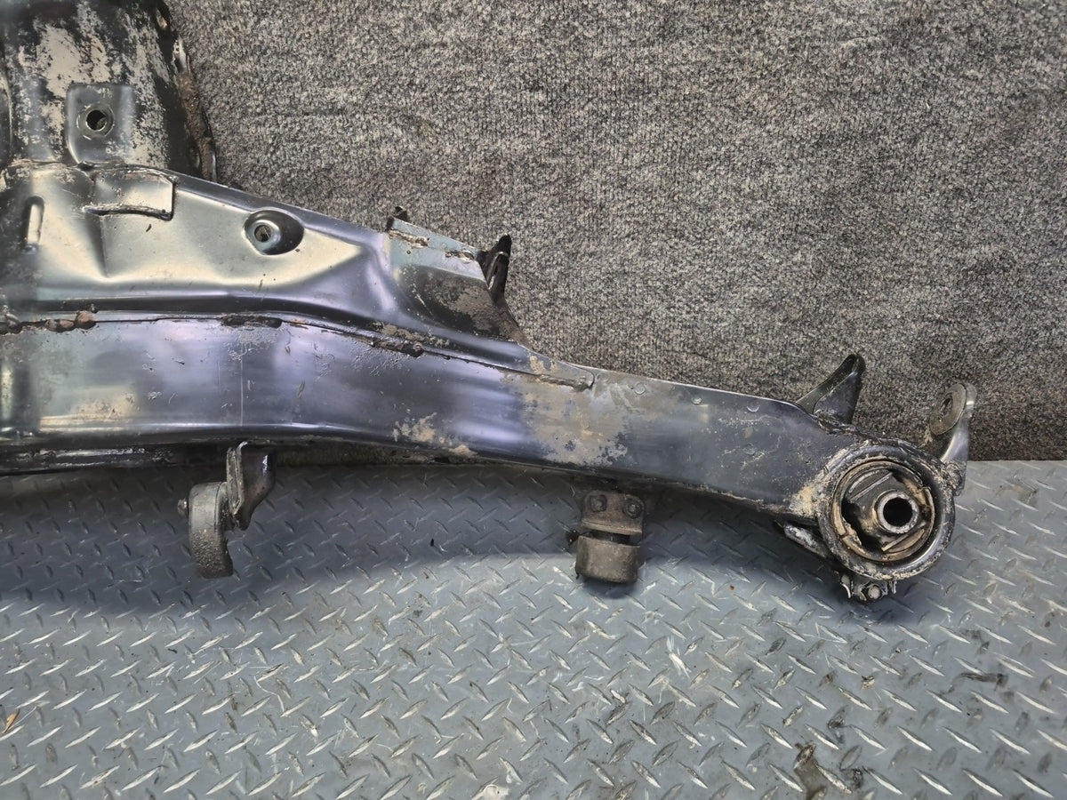 84-88 Toyota Cressida MX73 Sedan Rear Suspension Subframe Crossmember OEM