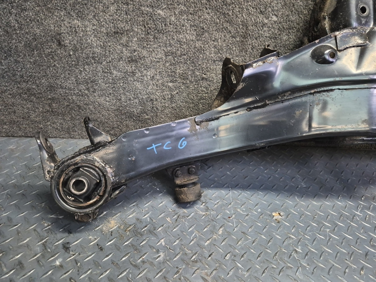84-88 Toyota Cressida MX73 Sedan Rear Suspension Subframe Crossmember OEM