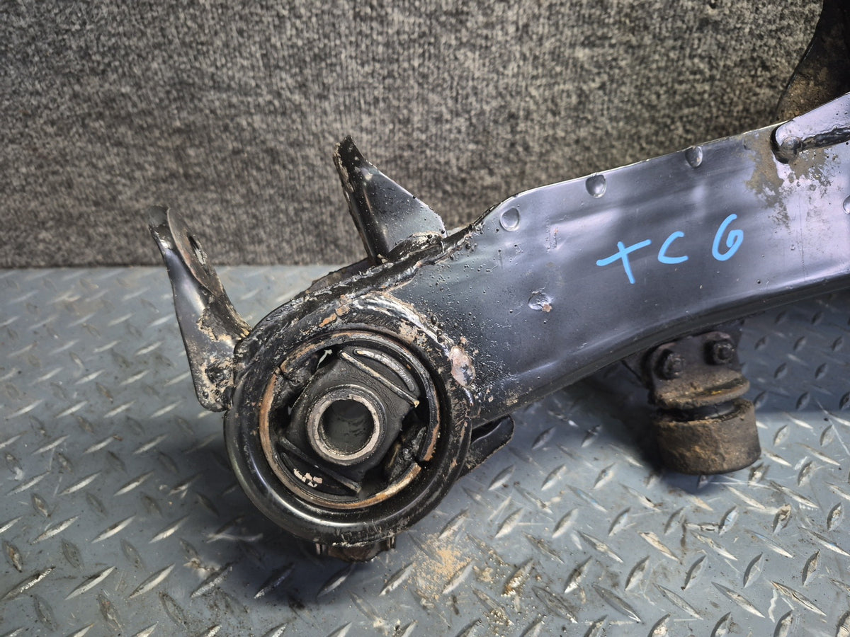 84-88 Toyota Cressida MX73 Sedan Rear Suspension Subframe Crossmember OEM