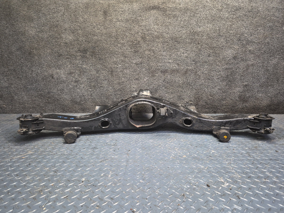 84-88 Toyota Cressida MX73 Sedan Rear Suspension Subframe Crossmember OEM