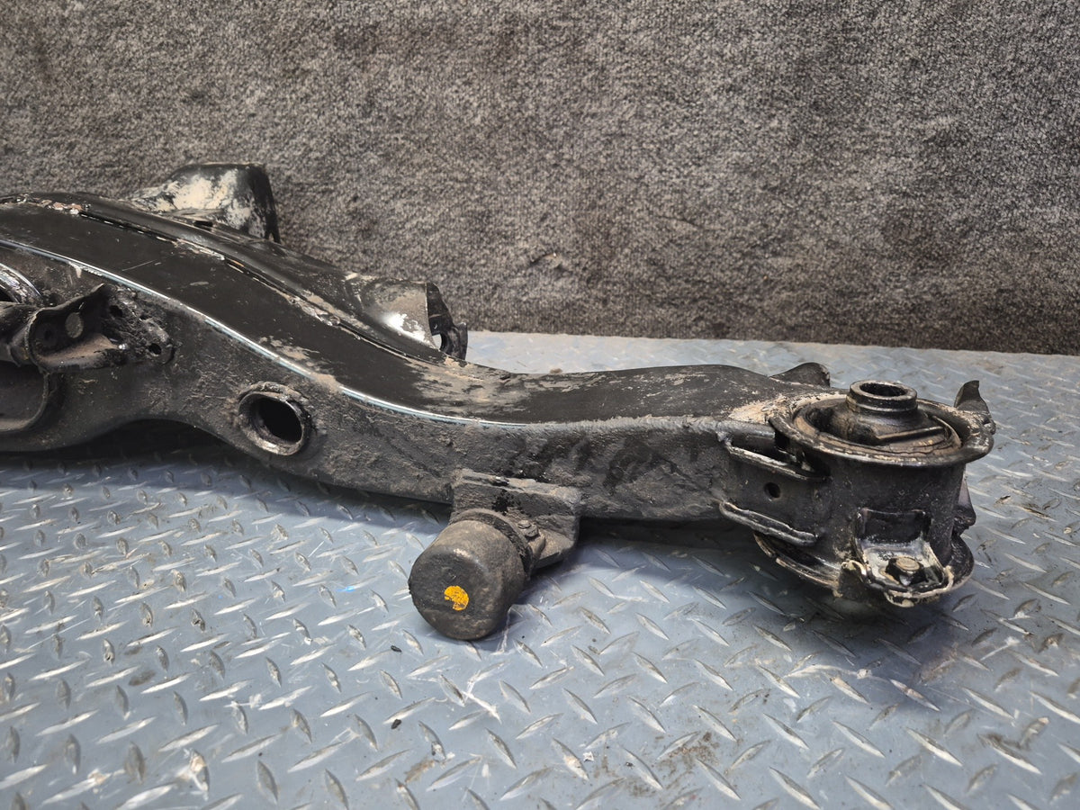 84-88 Toyota Cressida MX73 Sedan Rear Suspension Subframe Crossmember OEM