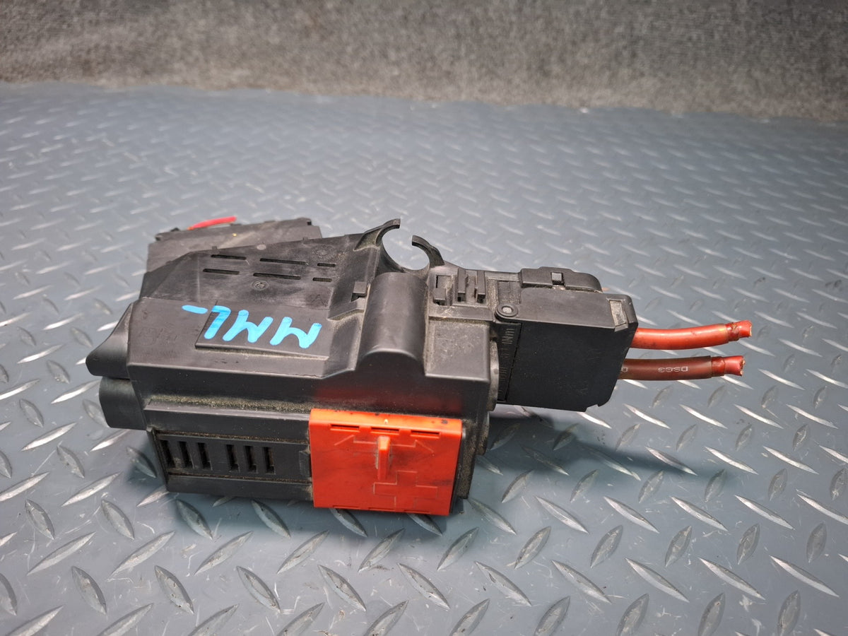 2012-2015 Mercedes W166 Ml-class Fuse Relay Junction Box 1665402450
