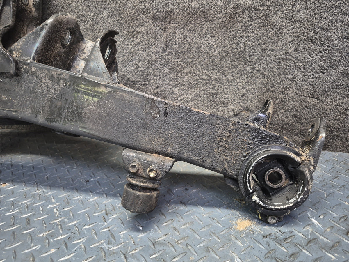 84-88 Toyota Cressida MX73 Sedan Rear Suspension Subframe Crossmember OEM