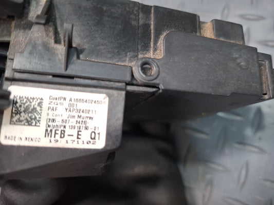 2012-2015 Mercedes W166 Ml-class Fuse Relay Junction Box 1665402450