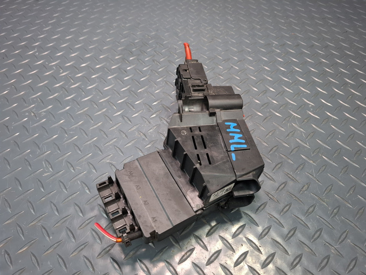 2012-2015 Mercedes W166 Ml-class Fuse Relay Junction Box 1665402450