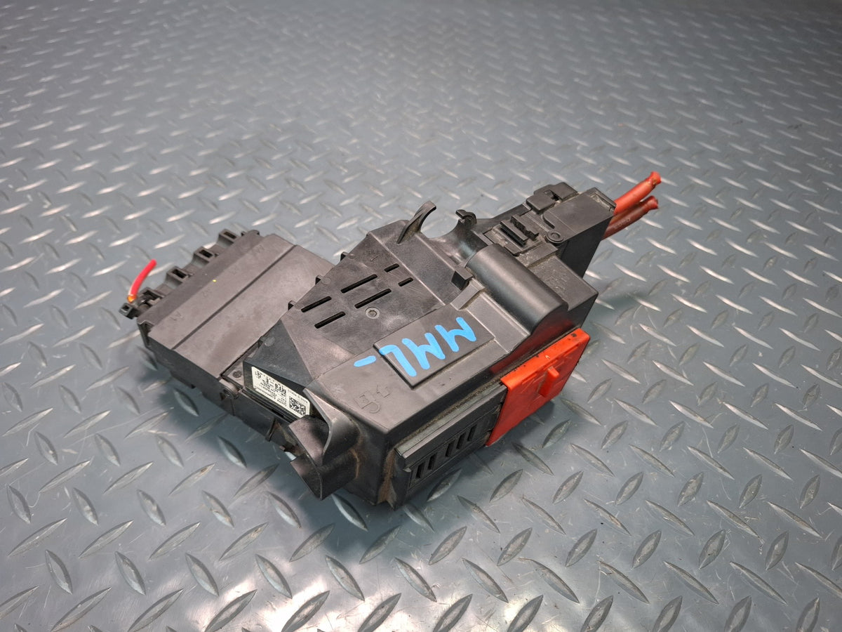 2012-2015 Mercedes W166 Ml-class Fuse Relay Junction Box 1665402450
