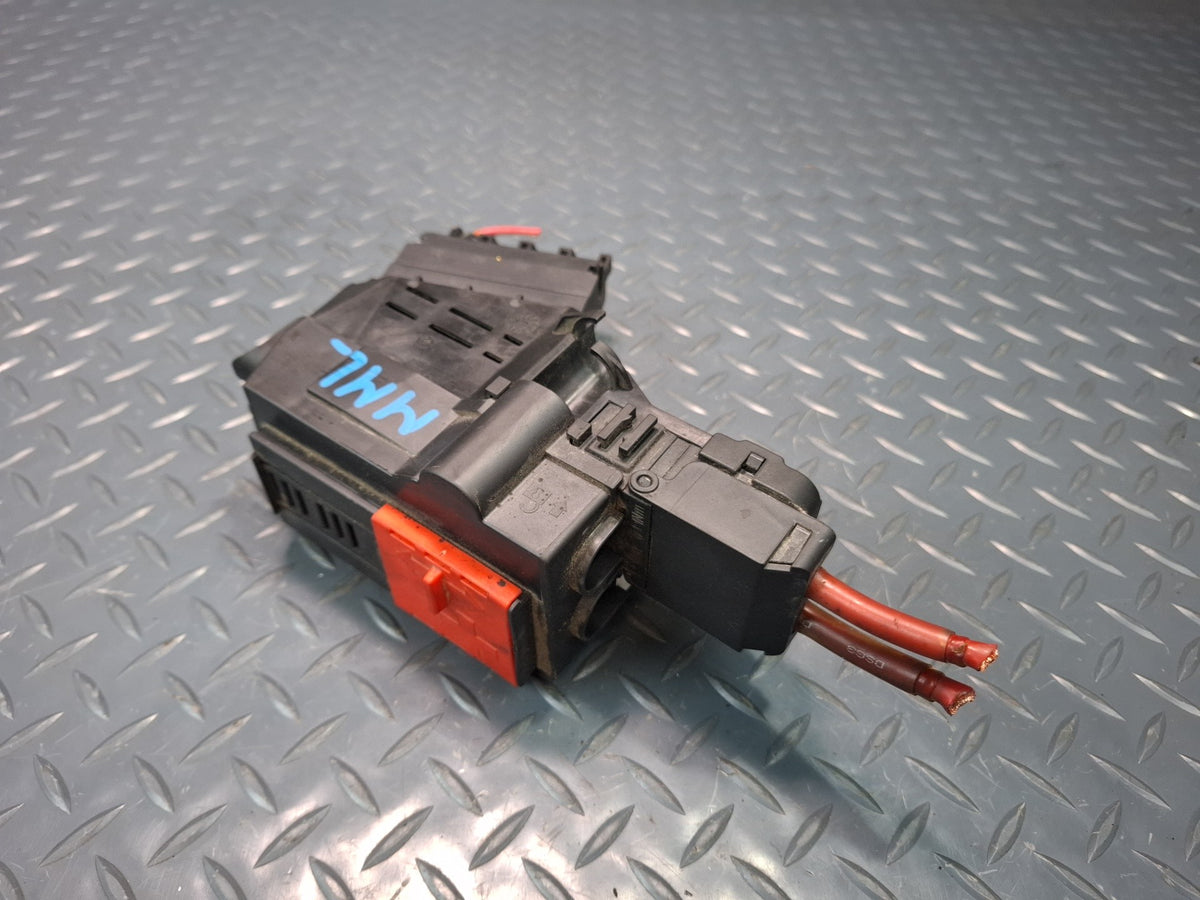 2012-2015 Mercedes W166 Ml-class Fuse Relay Junction Box 1665402450