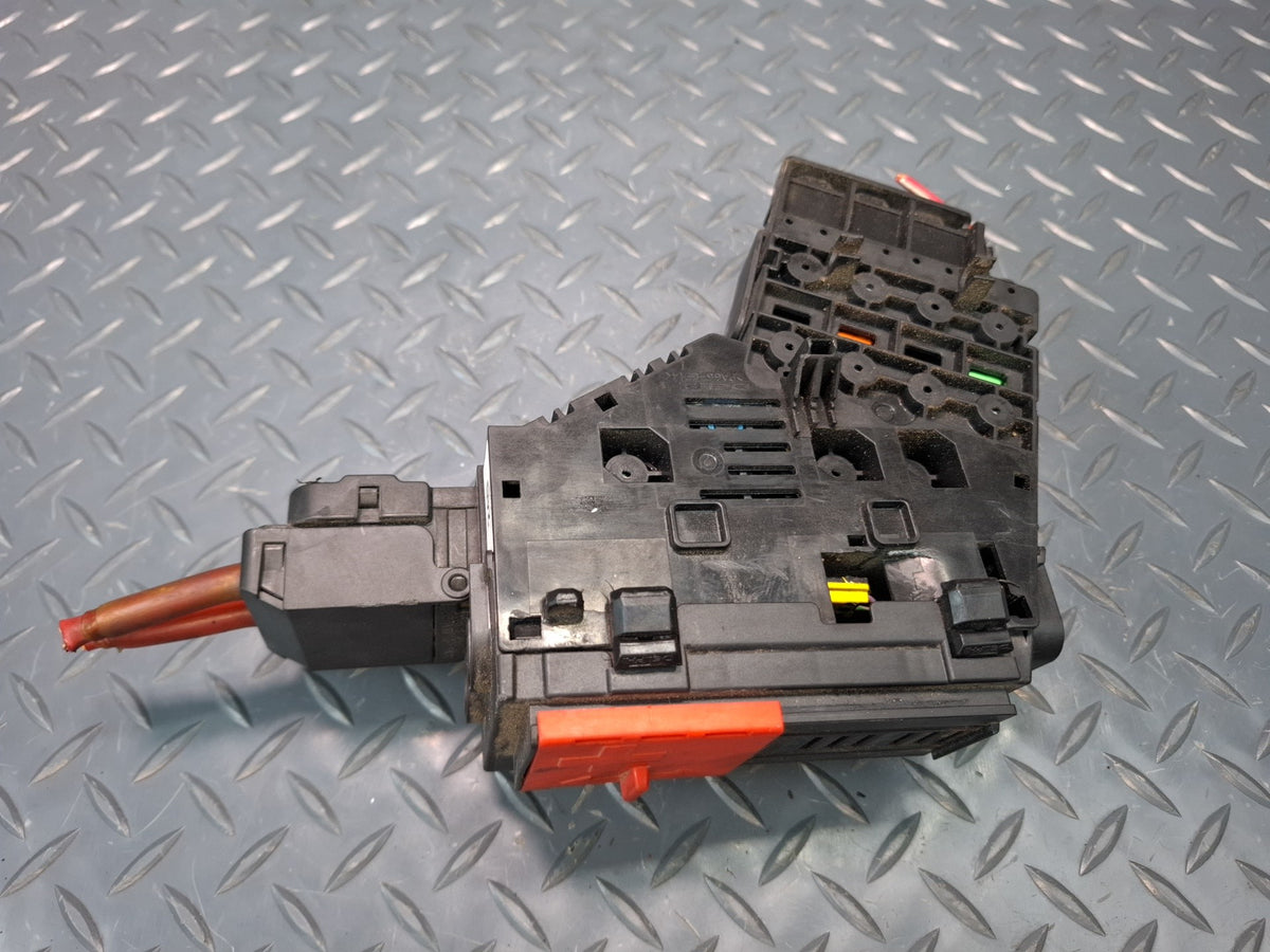 2012-2015 Mercedes W166 Ml-class Fuse Relay Junction Box 1665402450