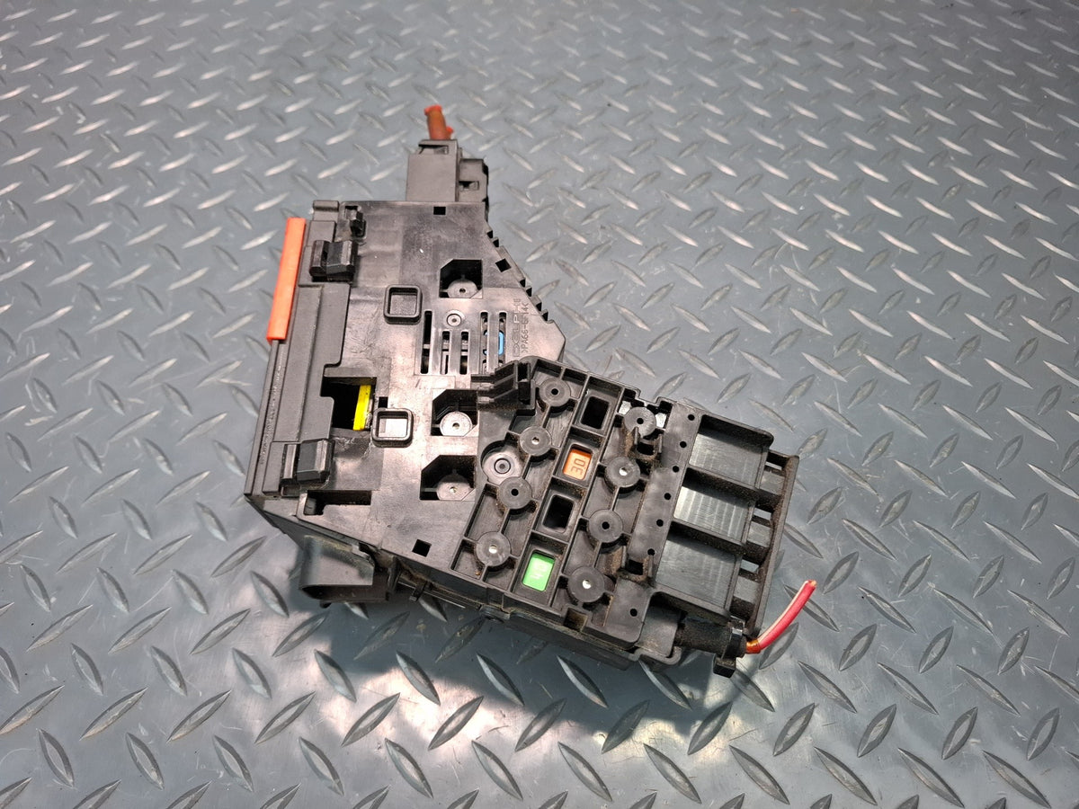 2012-2015 Mercedes W166 Ml-class Fuse Relay Junction Box 1665402450