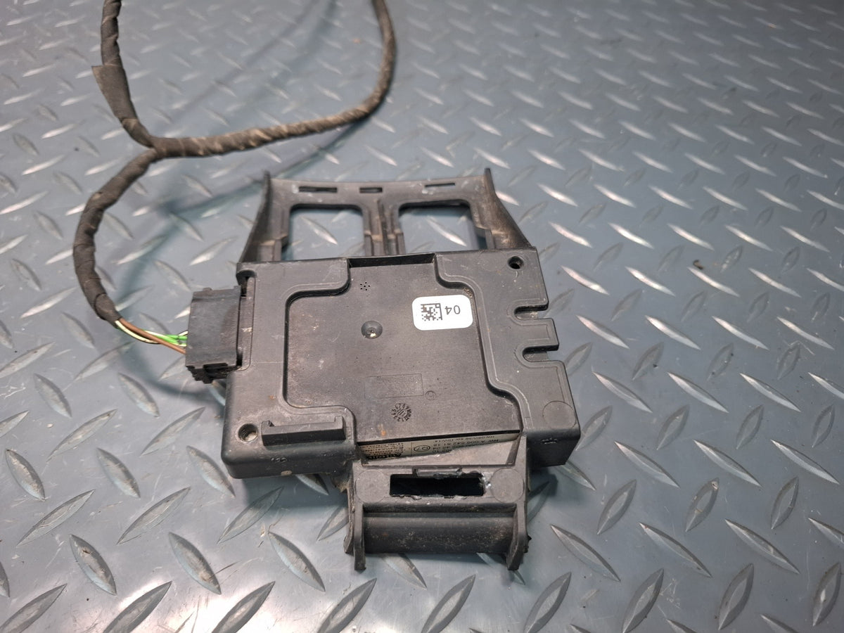 2012-2015 Mercedes W166 ML Set of 2 Rear Left & Right Blind Spot Sensor Module