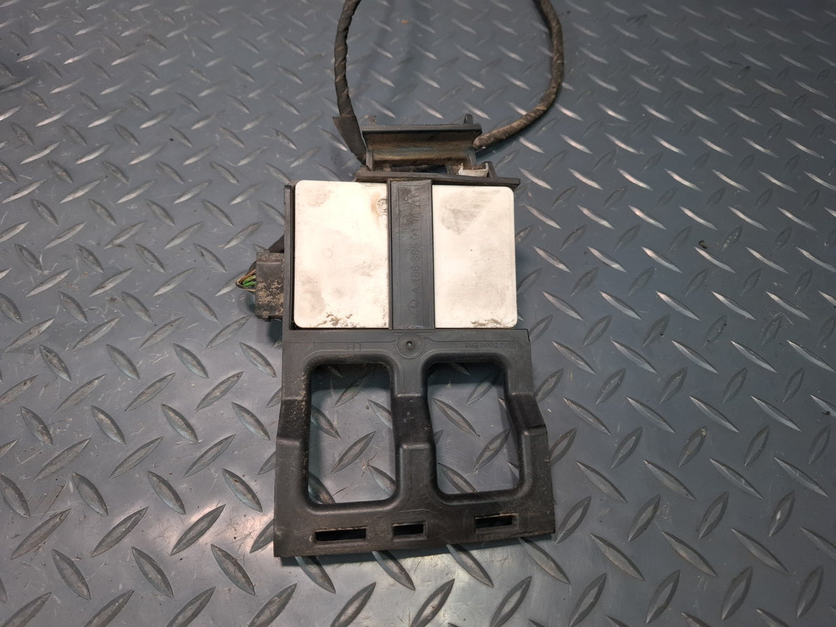 2012-2015 Mercedes W166 ML Set of 2 Rear Left & Right Blind Spot Sensor Module