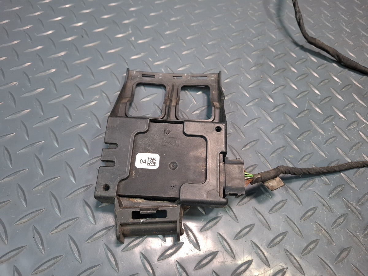 2012-2015 Mercedes W166 ML Set of 2 Rear Left & Right Blind Spot Sensor Module