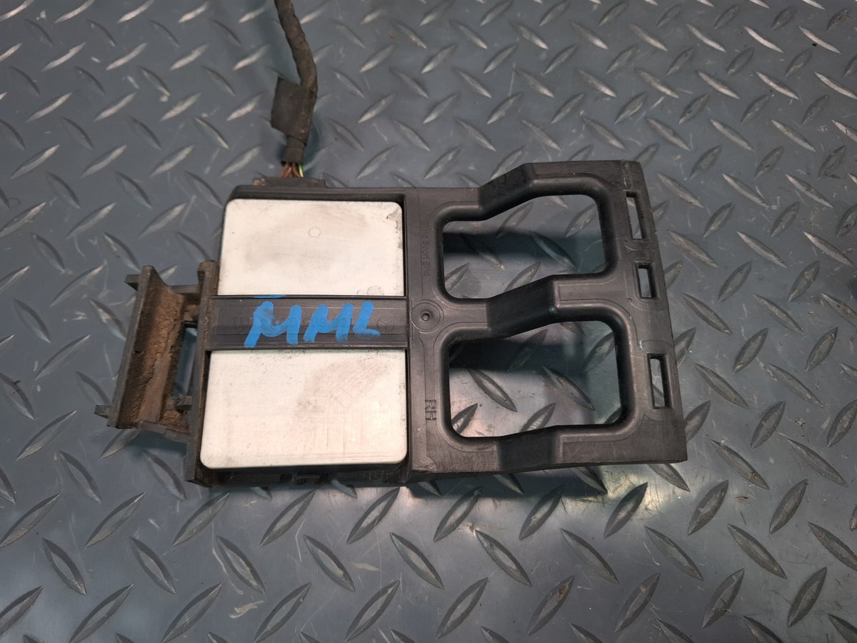 2012-2015 Mercedes W166 ML Set of 2 Rear Left & Right Blind Spot Sensor Module