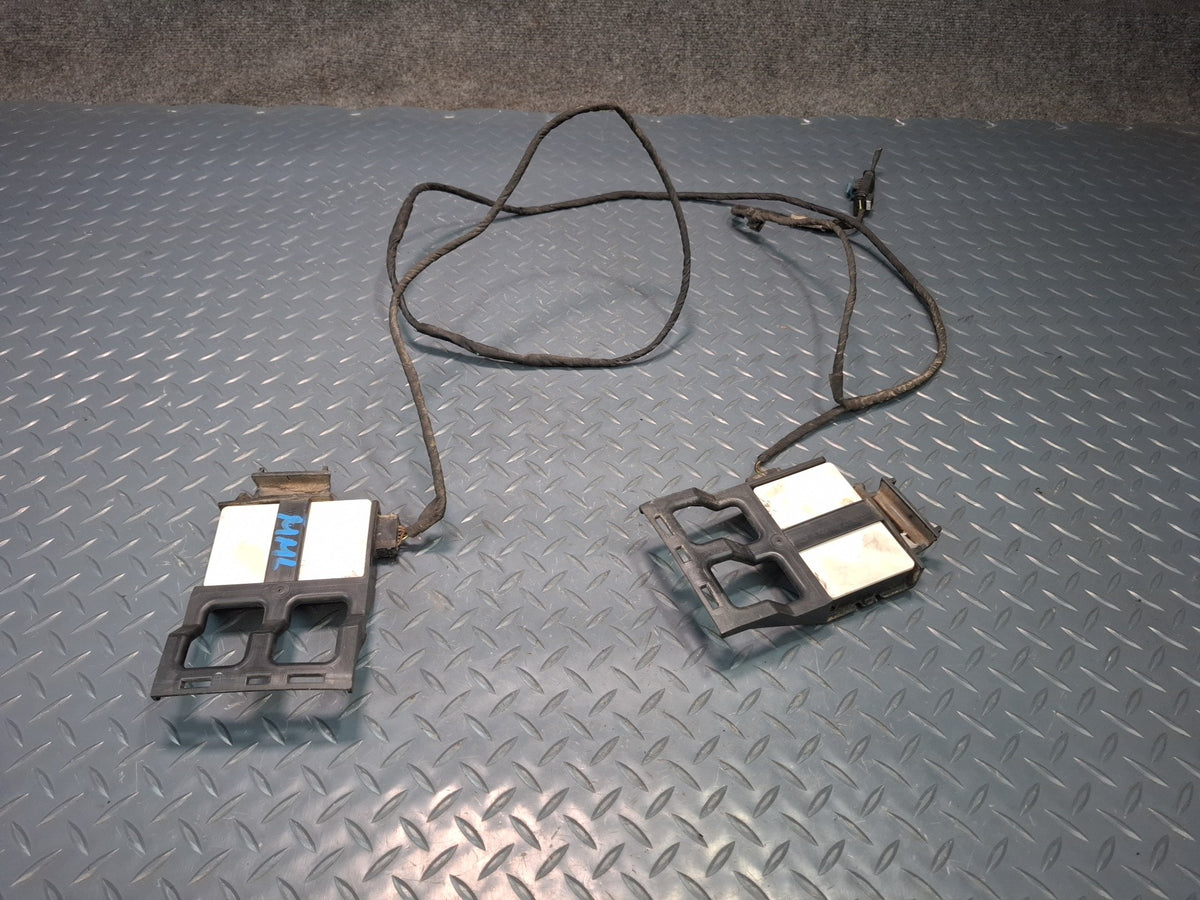 2012-2015 Mercedes W166 ML Set of 2 Rear Left & Right Blind Spot Sensor Module
