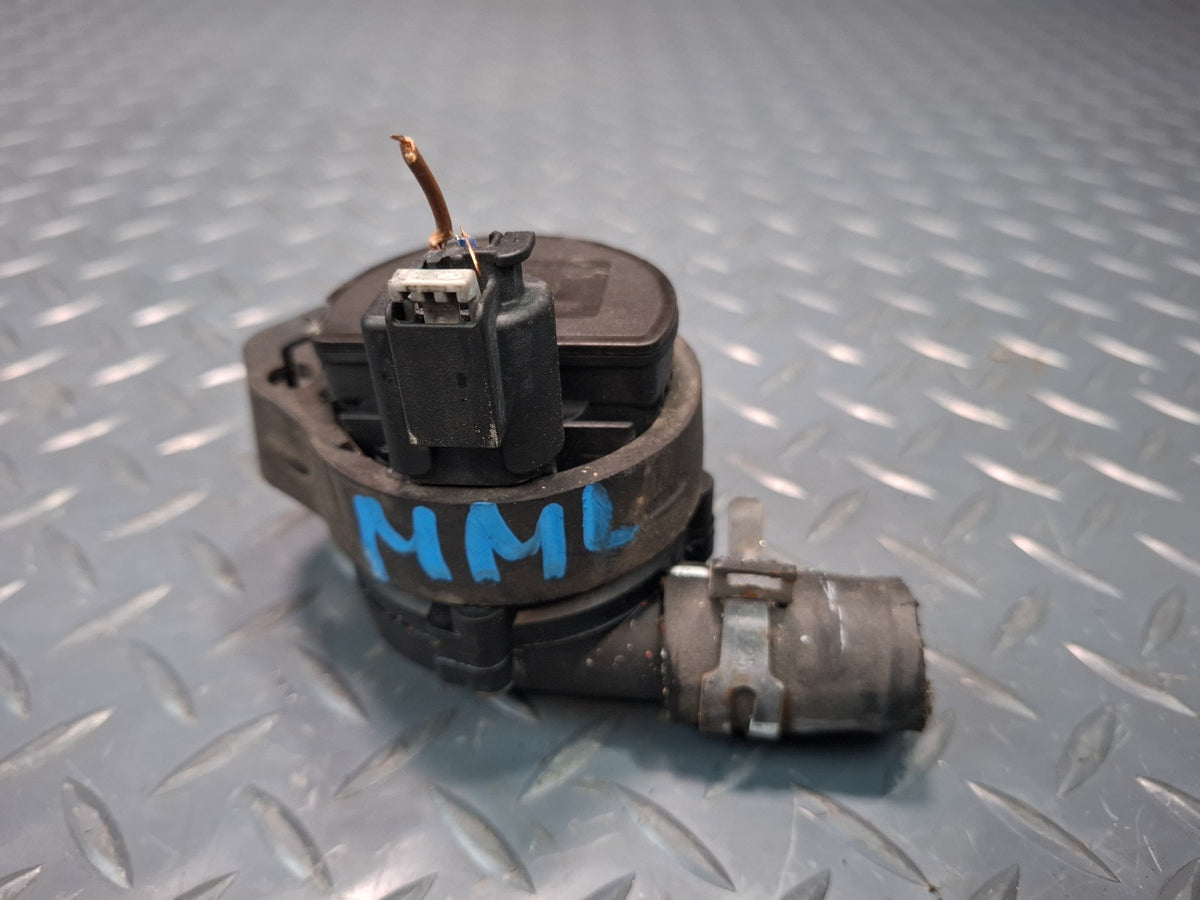 2012-2015 Mercedes W166 ML350 Diesel Engine Auxiliary AUX Water Pump