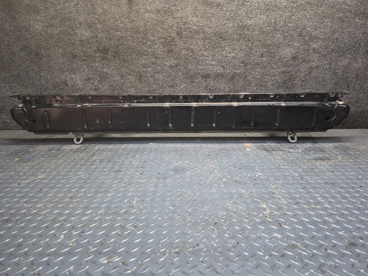 84-88 Toyota Cressida MX73 Sedan Rear Bumper Reinforcement Impact Bar OEM