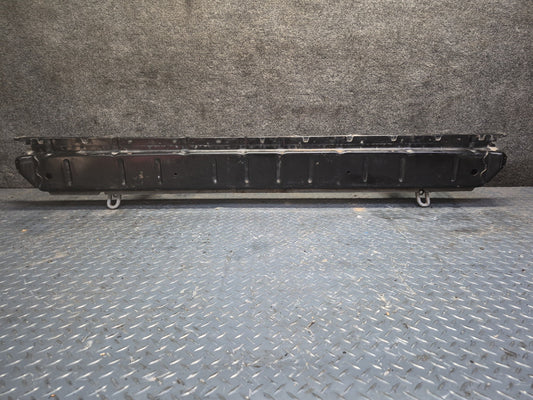 84-88 Toyota Cressida MX73 Sedan Rear Bumper Reinforcement Impact Bar OEM