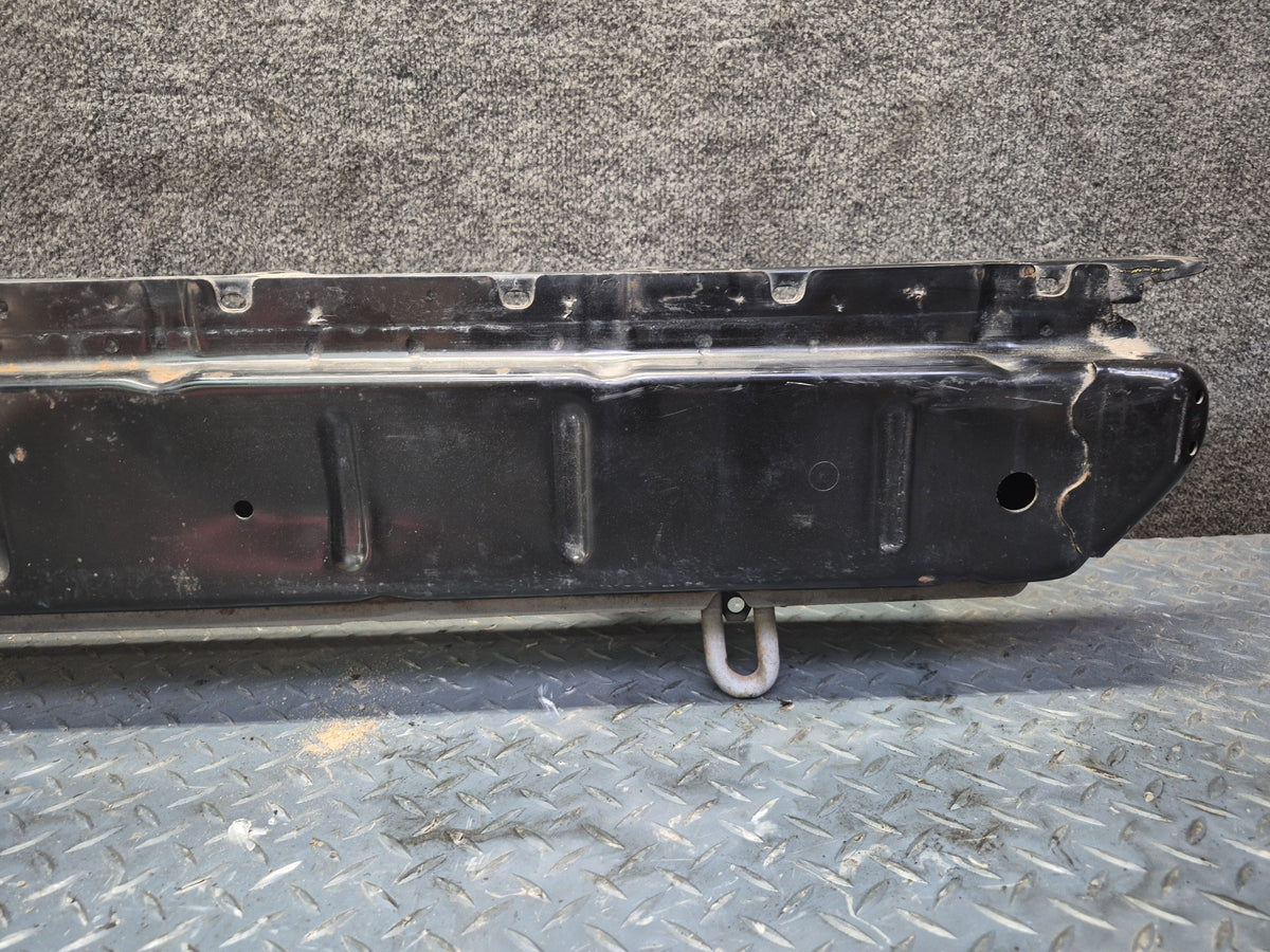84-88 Toyota Cressida MX73 Sedan Rear Bumper Reinforcement Impact Bar OEM