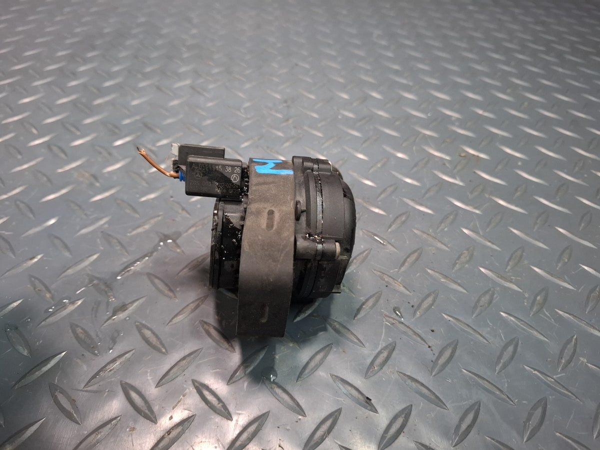 2012-2015 Mercedes W166 ML350 Diesel Engine Auxiliary AUX Water Pump