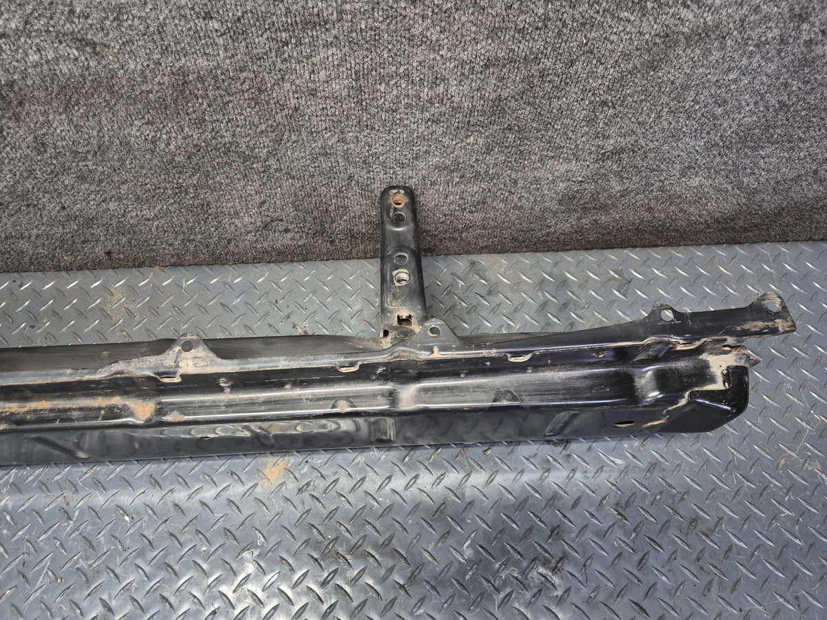 84-88 Toyota Cressida MX73 Sedan Rear Bumper Reinforcement Impact Bar OEM