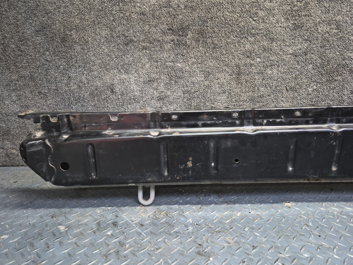 84-88 Toyota Cressida MX73 Sedan Rear Bumper Reinforcement Impact Bar OEM