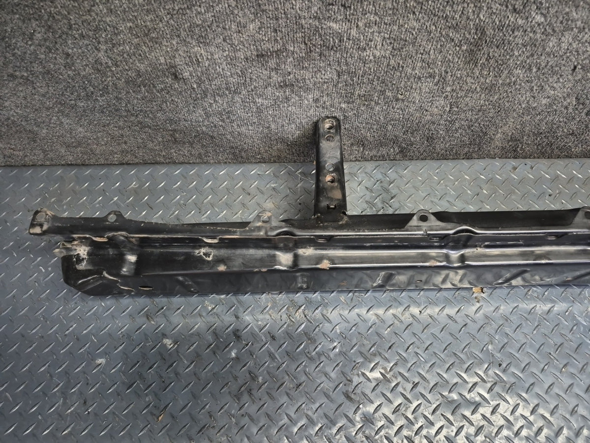 84-88 Toyota Cressida MX73 Sedan Rear Bumper Reinforcement Impact Bar OEM
