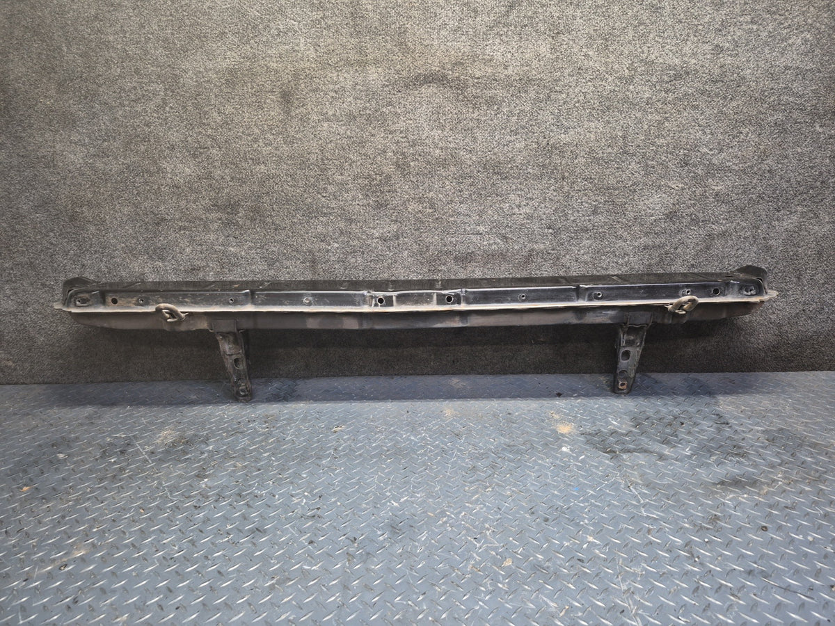 84-88 Toyota Cressida MX73 Sedan Rear Bumper Reinforcement Impact Bar OEM