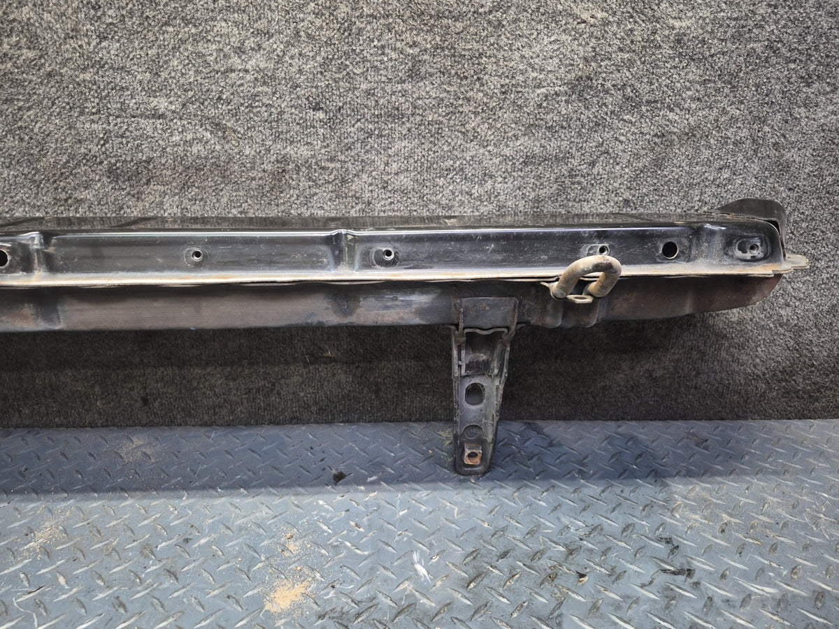 84-88 Toyota Cressida MX73 Sedan Rear Bumper Reinforcement Impact Bar OEM