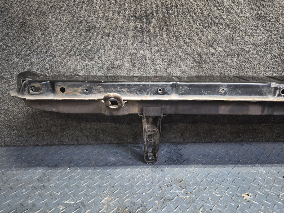 84-88 Toyota Cressida MX73 Sedan Rear Bumper Reinforcement Impact Bar OEM