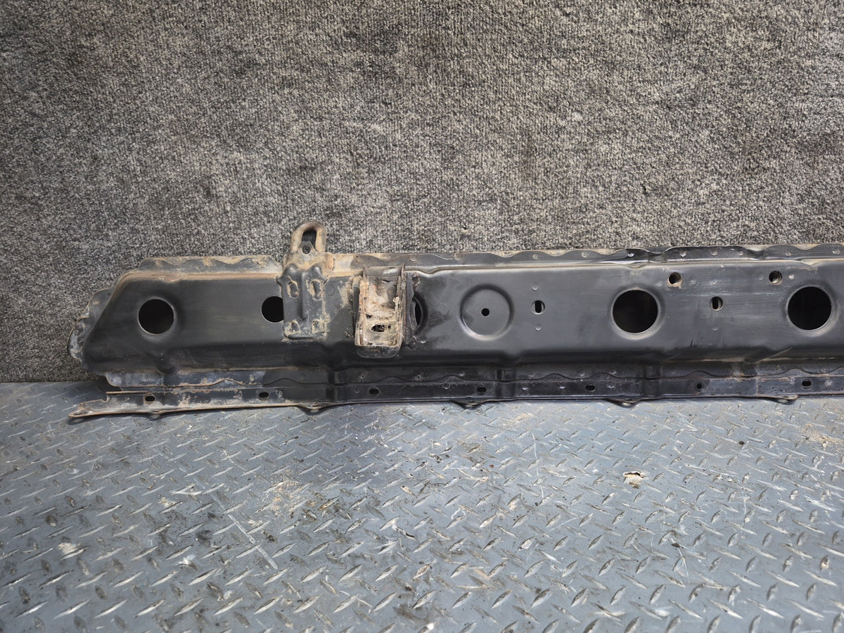 84-88 Toyota Cressida MX73 Sedan Rear Bumper Reinforcement Impact Bar OEM