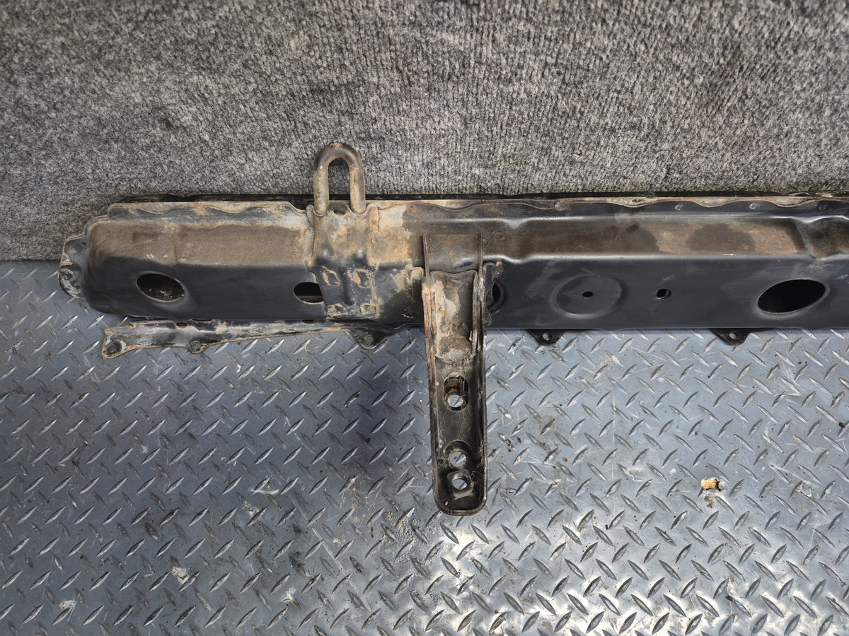 84-88 Toyota Cressida MX73 Sedan Rear Bumper Reinforcement Impact Bar OEM