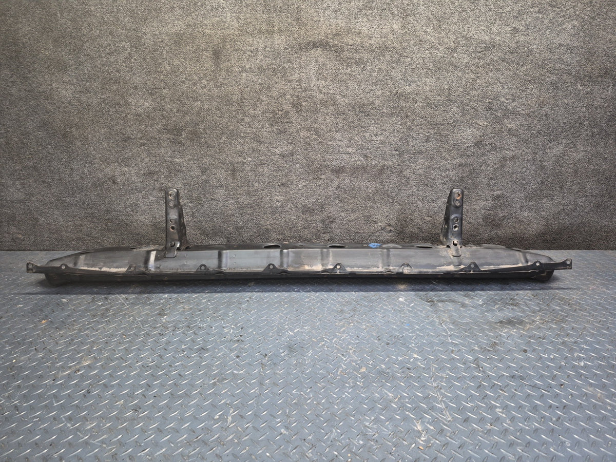 84-88 Toyota Cressida MX73 Sedan Rear Bumper Reinforcement Impact Bar OEM