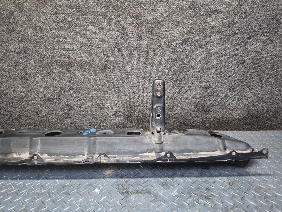 84-88 Toyota Cressida MX73 Sedan Rear Bumper Reinforcement Impact Bar OEM