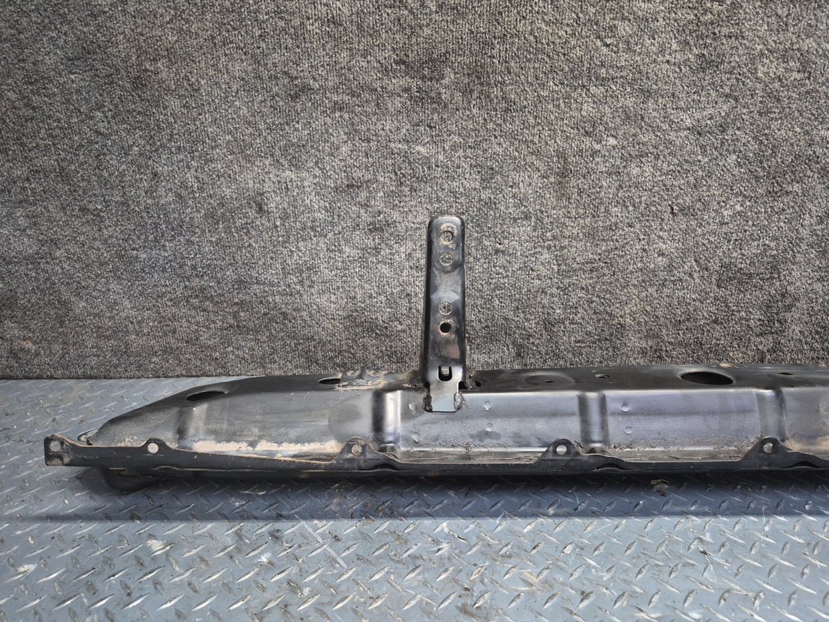 84-88 Toyota Cressida MX73 Sedan Rear Bumper Reinforcement Impact Bar OEM