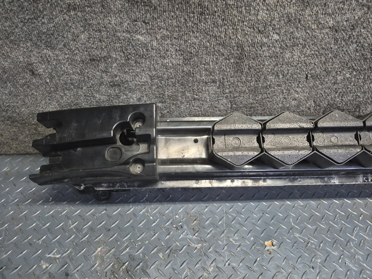 17-21 Alfa Romeo Giulia Rear Bumper Reinforcement Impact Crash Bar OEM